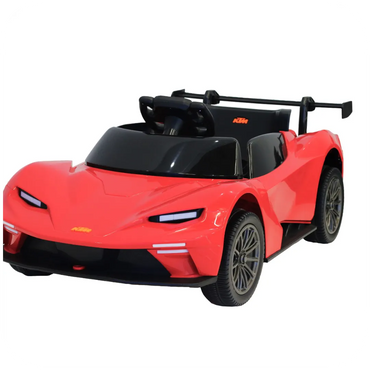 Mini Corvette KTM