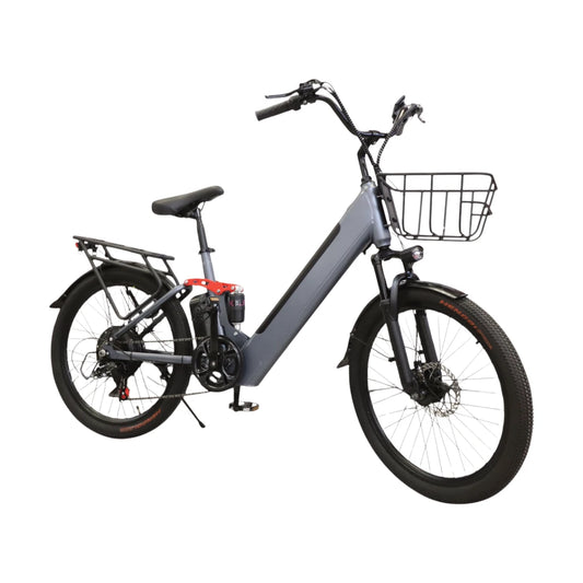 Vélo électrique tourisme