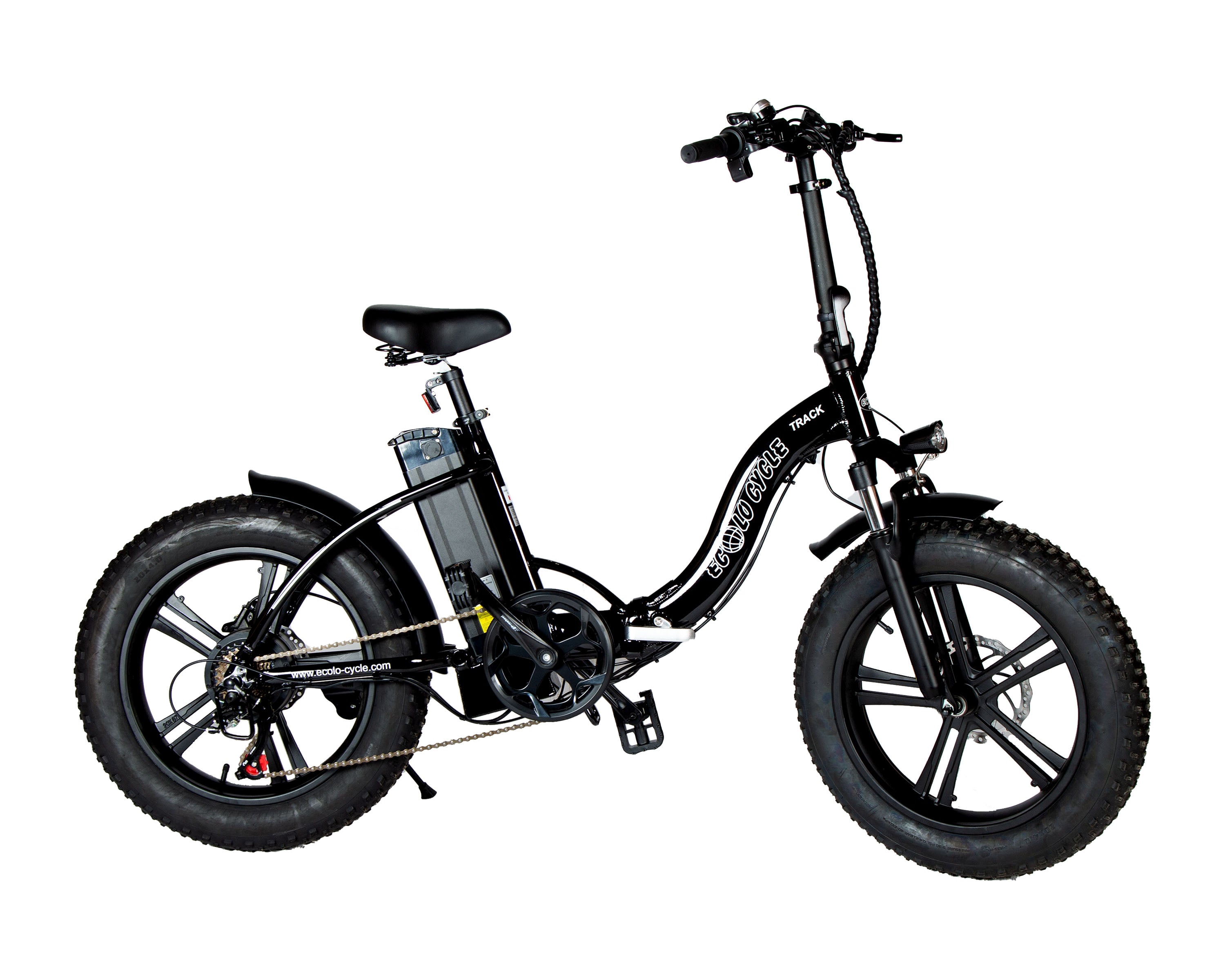 Vélo électrique Track
