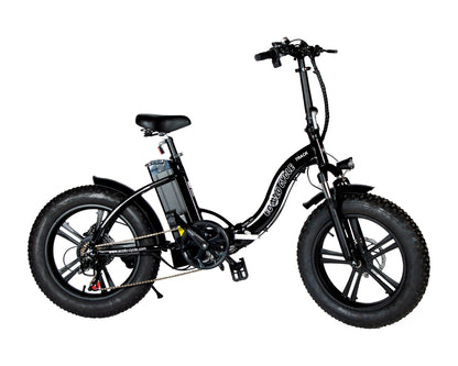 Vélo électrique Track