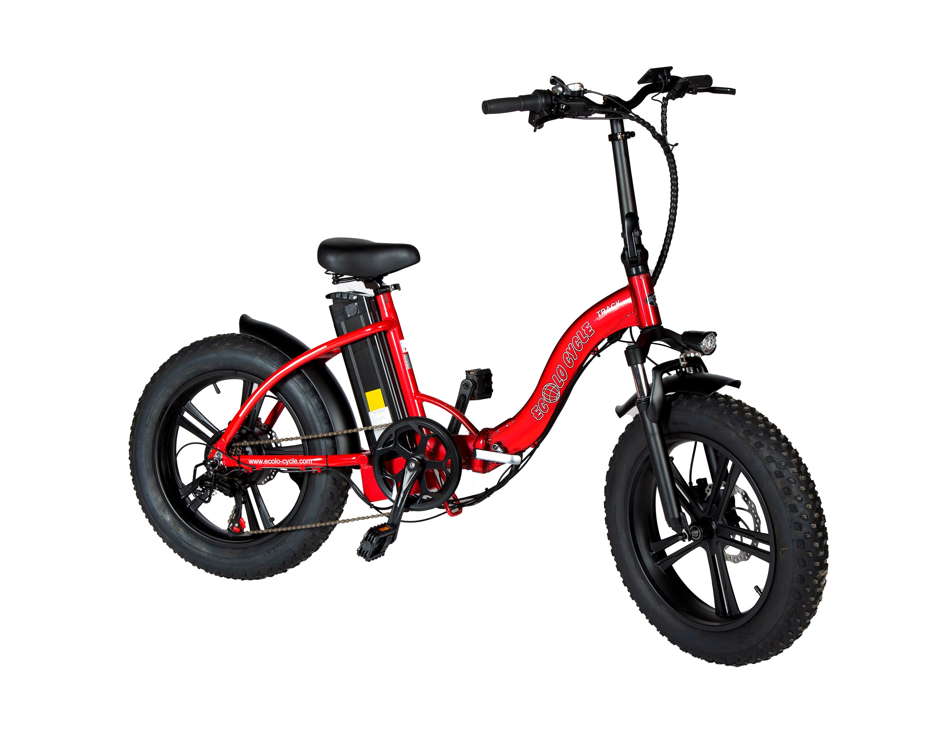 Vélo électrique Track