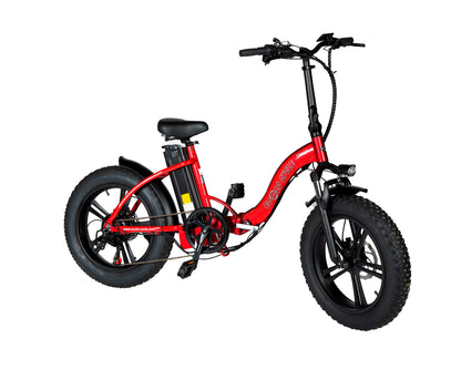 Vélo électrique Track