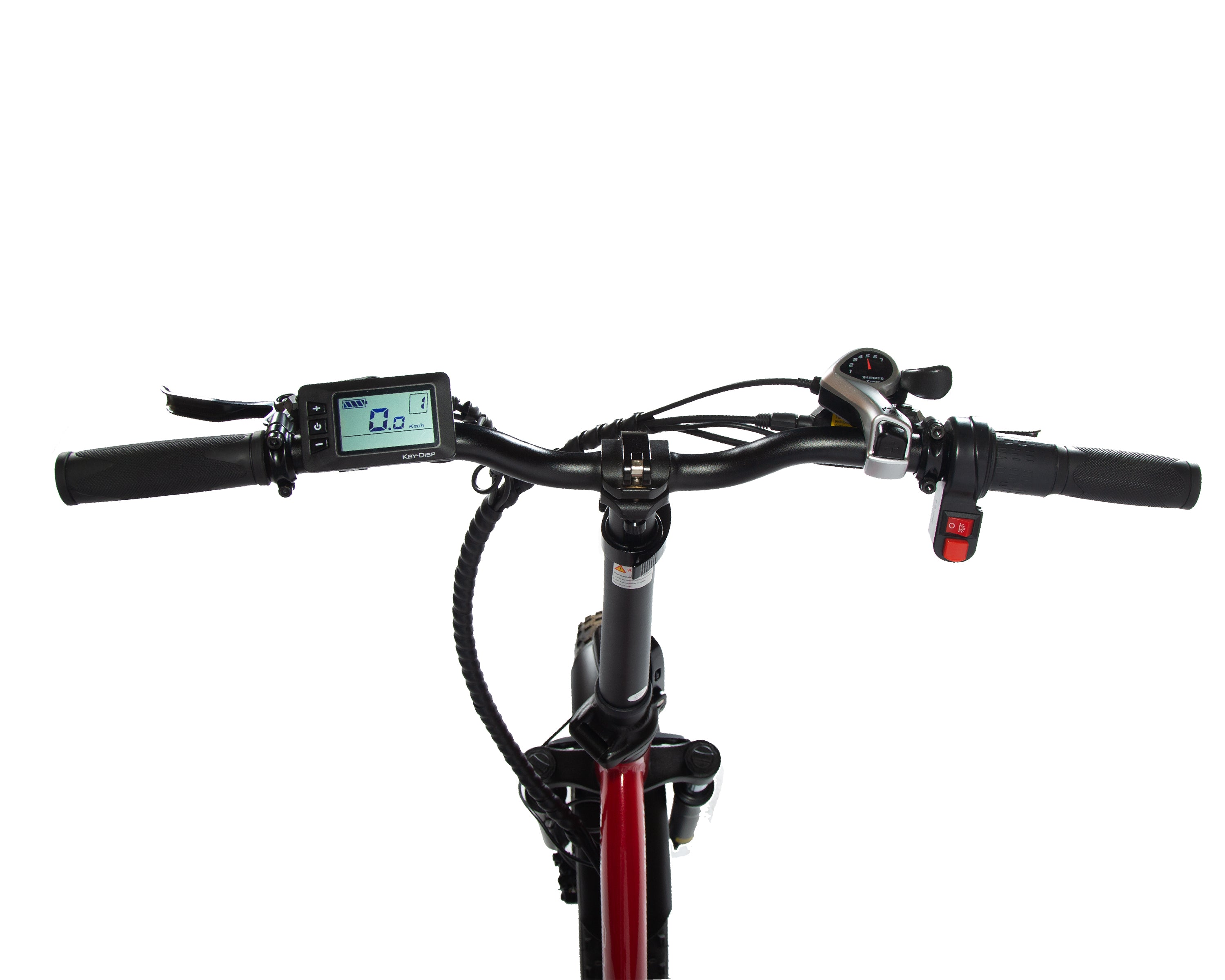 Vélo électrique Track