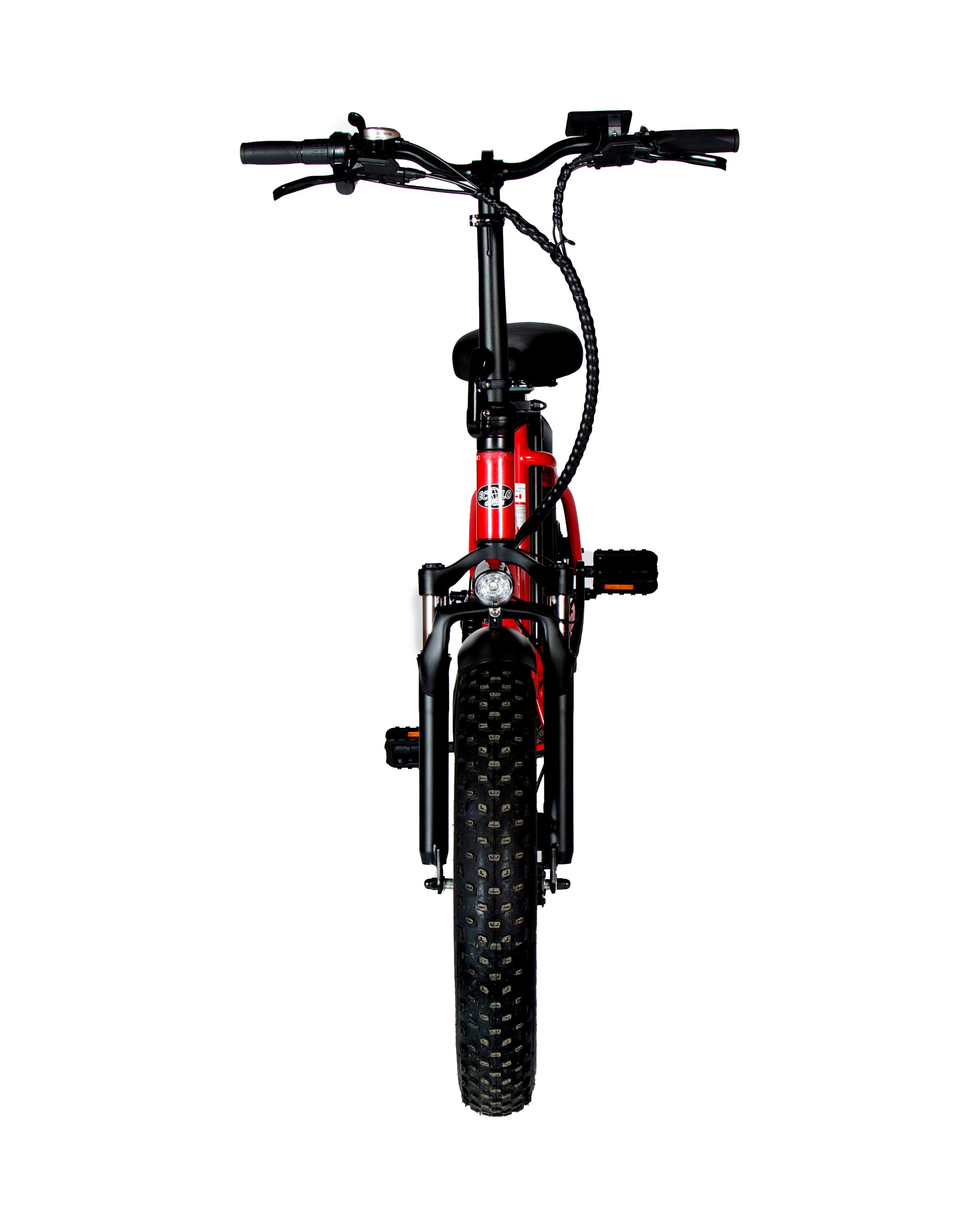 Vélo électrique Track