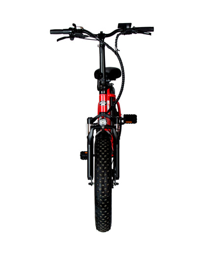 Vélo électrique Track
