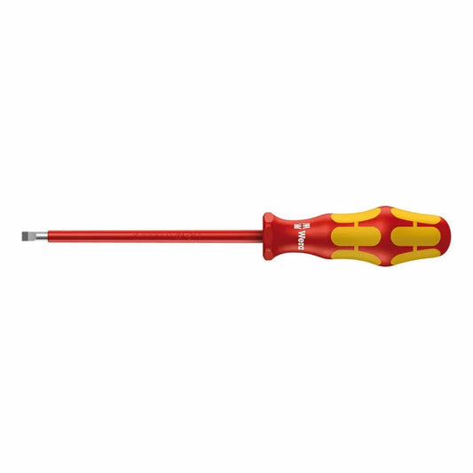 160i tournevis isolé vde tête plate 0.8x4.0x150mm Wera