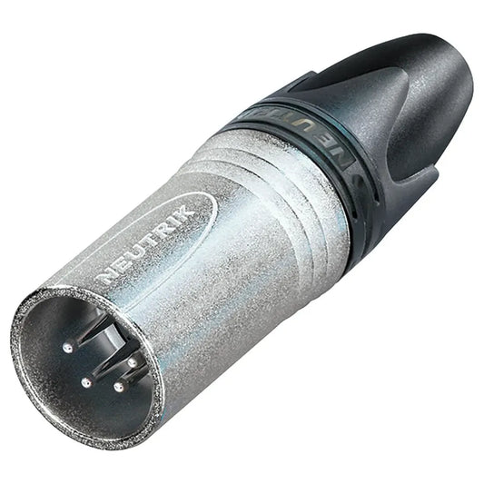 Connecteur xlr mâle au Cable a 4 broches