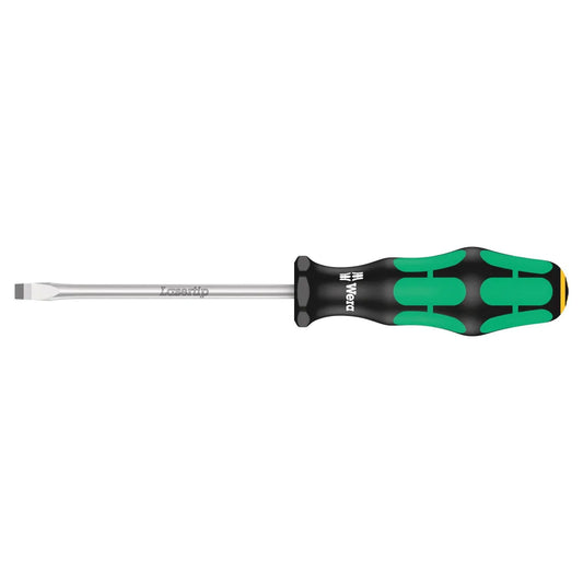 334  0.8/5.0/100MM tournevis Wera tete plate