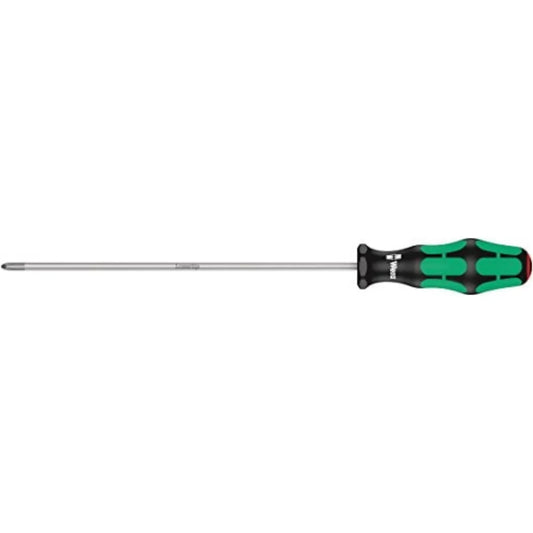 Tournevis phillips #1  200MM (8) Wera