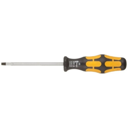 932A tournevis à buriner lame 0.6 x 3.5 x 80mm Wera