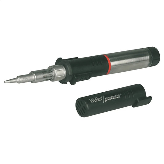 Ensemble de fer a souder au butane Weller