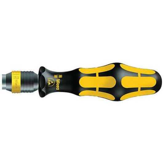 Porte-embouts esd, non magnétique 813 Wera