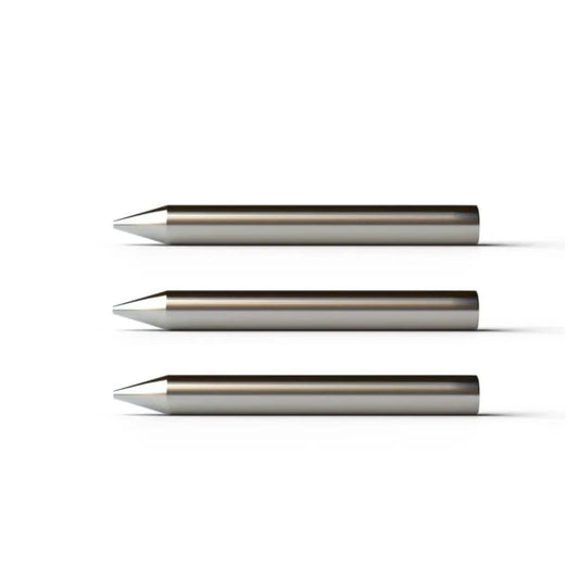 Pointe à souder conique 0.8MM (WLIRK3012A) 3/SAC