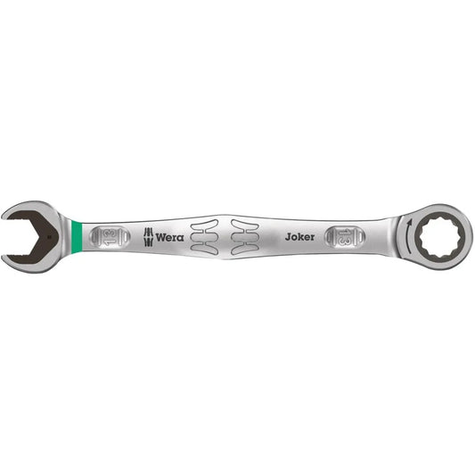 Clés 13MM mixtes à cliquet joker, métrique Wera