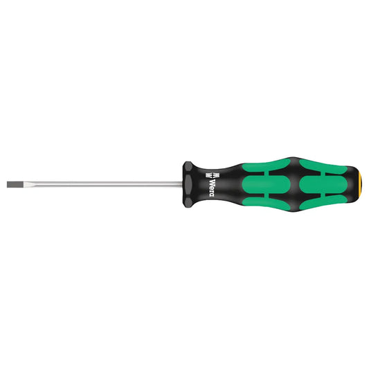 335 tournevis pour vis à fente 0.5 x 3 x 80MM