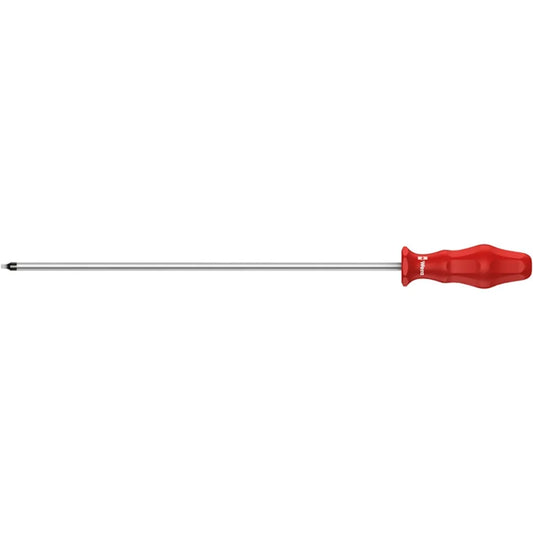 Tournevis prise carre #2 x 300mm Wera