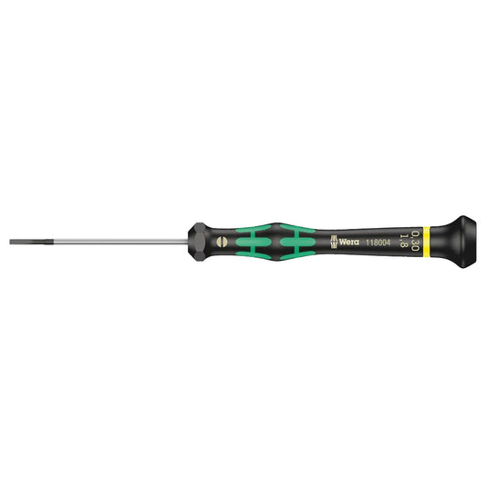 2035 tournevis a tete plate 0.30x1.8x60MM Wera