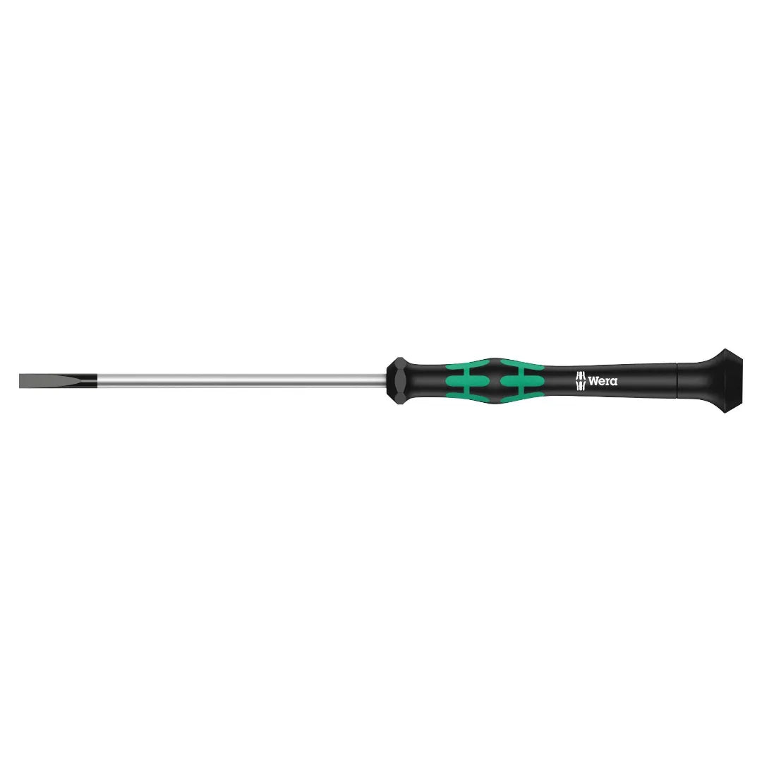 2035 tournevis pour vis à fente 0.40x2.5x80MM Wera