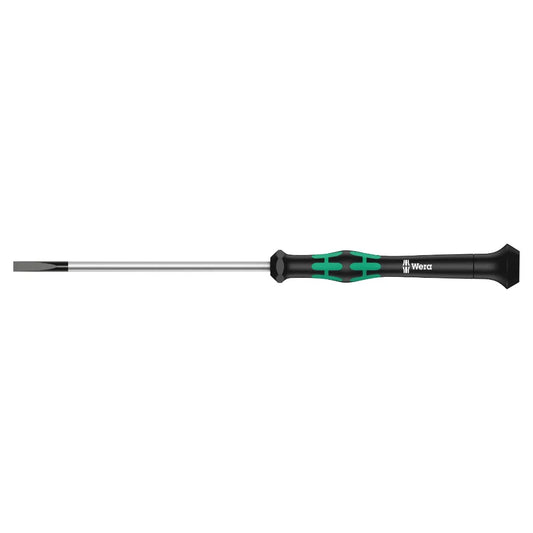 2035 tournevis pour vis à fente 0.40x2.5x80MM Wera