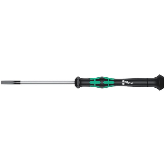 2035 tournevis a tete plate 0.60x3.5x80MM Wera