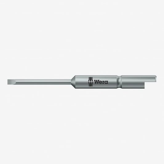 Embout vis droite 2.5MM  pour kit # 05135938001