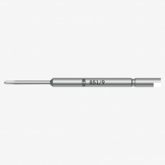Embout 800/9  vis droite 1.5MM pour kit # 05135938001