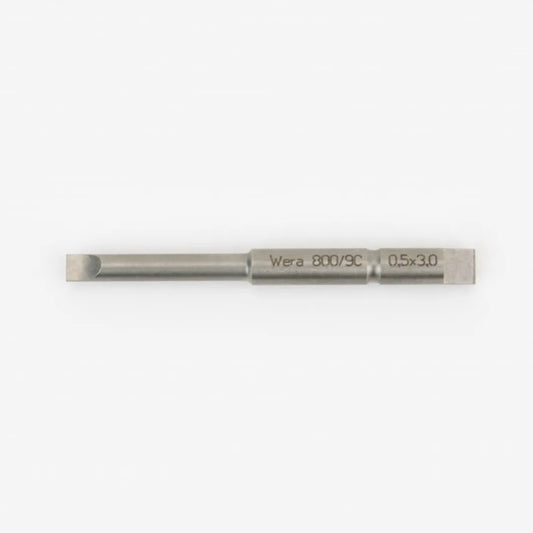 Embout vis droite 3.0MM  pour kit # 05135938001