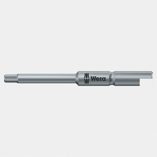 Embout hex-plus 2.00MM pour kit # 05135938001 Wera