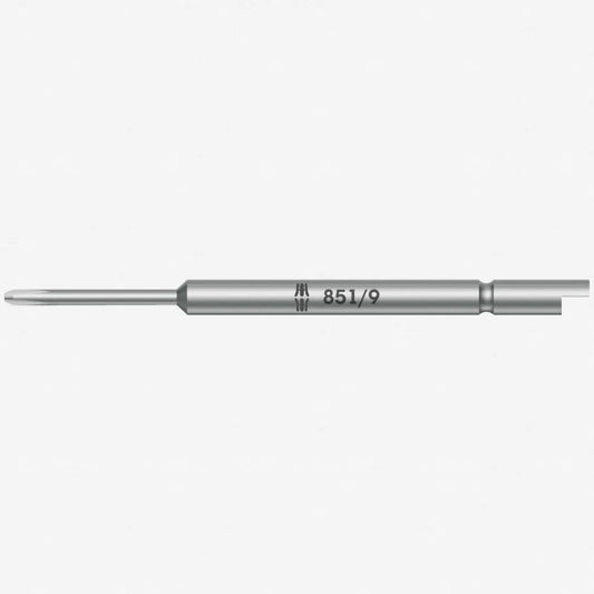 Embout PH00  pour kit #05135938001  Wera