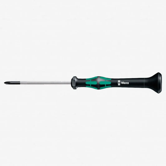 Tournevis phillips #000X40MM Wera