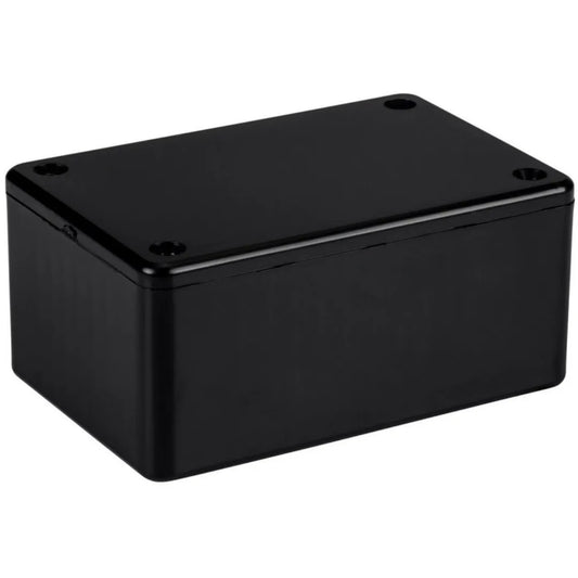 Boite plastique noir 3.34X2.2X1.38 po Hammond