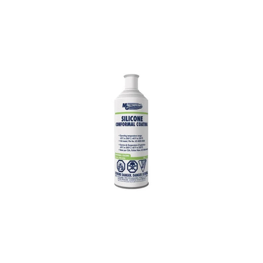 Revetement UV de silicone transparent 340G BT/12  (E-522)