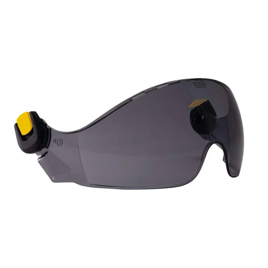 Vizir shadow, visière teinté de protection W/EASYCLIP petzl
