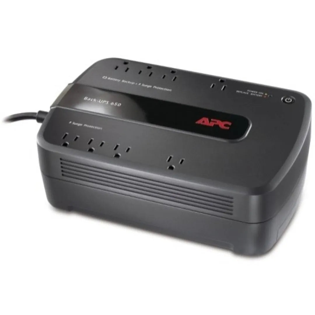 Alimentation secours back-ups 650VA apc