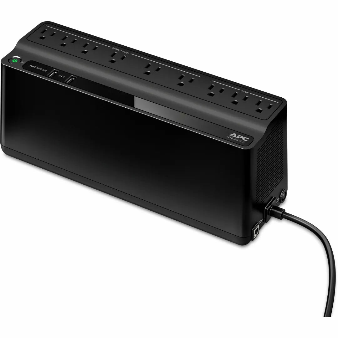 Alimentation secours back-ups 850VA apc, 2 ports USB