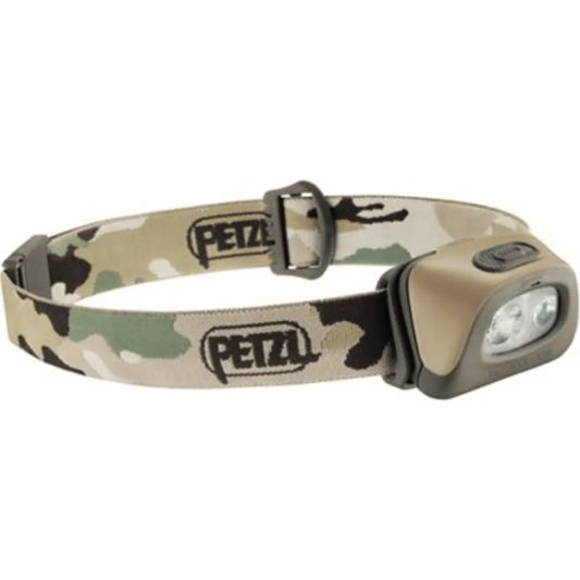 Tactikka +rgb lampe frontal compact camo 350 lumens