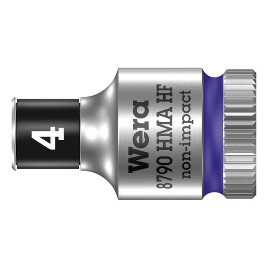 8790 hma hf zyklop socket with 1/4 douille 4.0MM