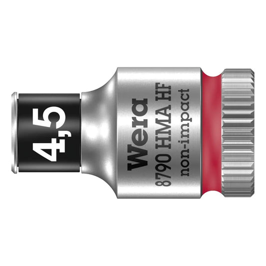 8790 hma hf zyklop socket with 1/4 douille 4.5MM