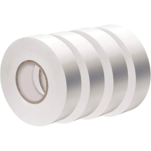 Ruban electrique blanc