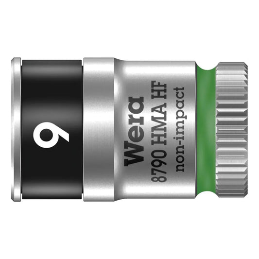 8790 hma hf zyklop socket with 1/4 douille 9MM