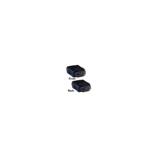 Adaptateur HDMI femelle / femelle Techcraft