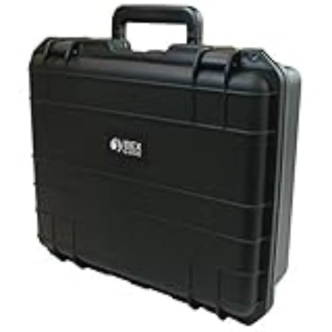 Valise étanche avec mouse 15.5 x 12.6 x 5.6 noir