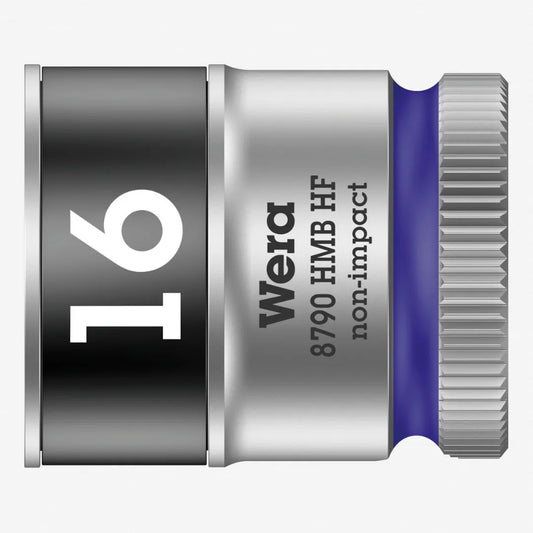8790 hmb hf 16MM zyklop socket with 3/8 drive