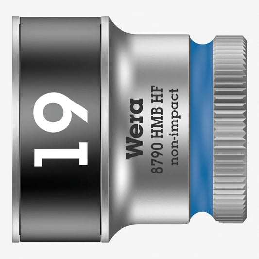 8790 hmb hf 19MM zyklop socket with 3/8 drive