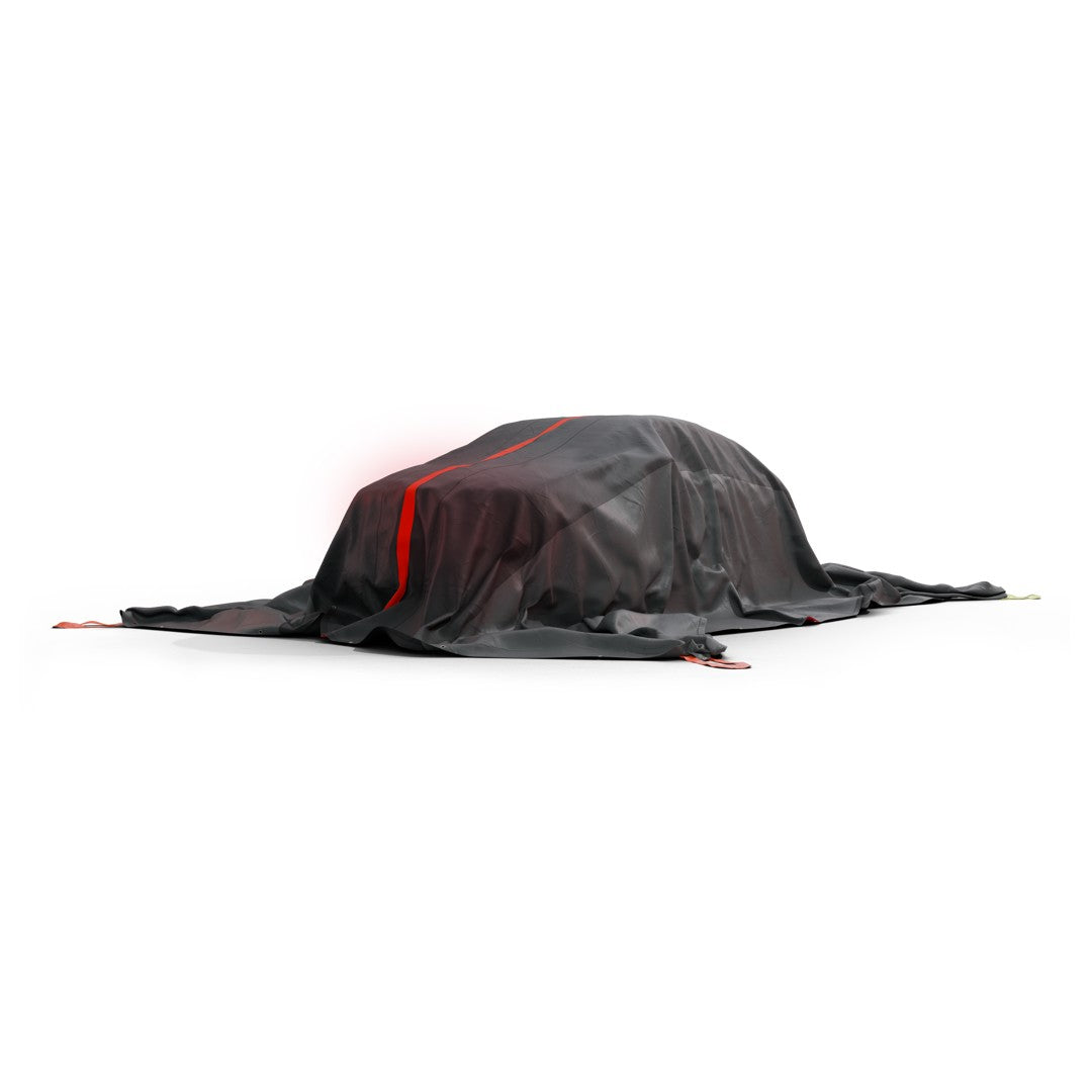 Couverture anti-feu Bridgehill Car Standard 2 recouvrant une voiture