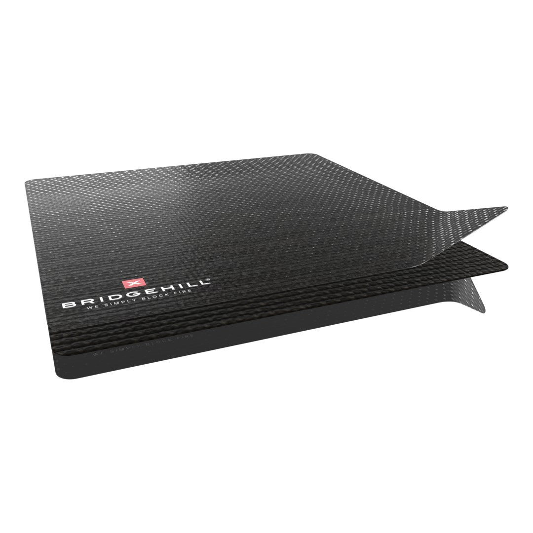 Matériau en graphite avec revêtement BridgeTech de la Car Pro X