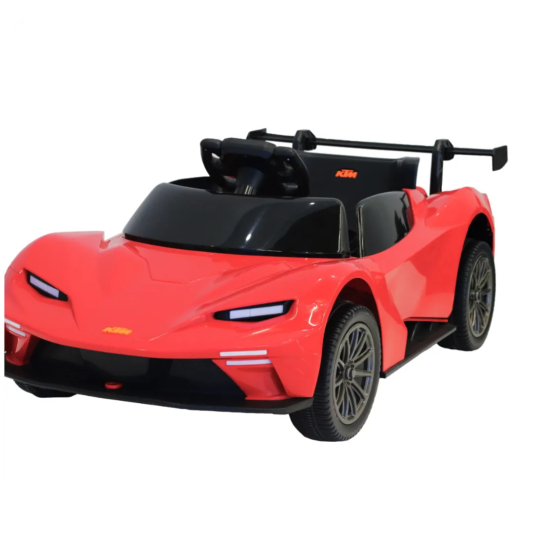 Mini Corvette KTM