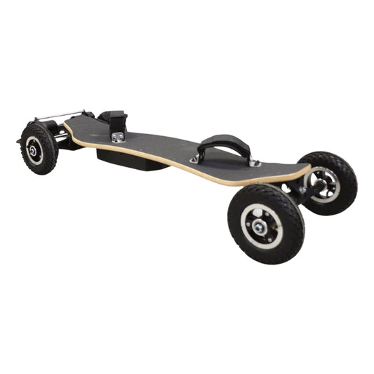 Le skateboard tout-terrain électrique
