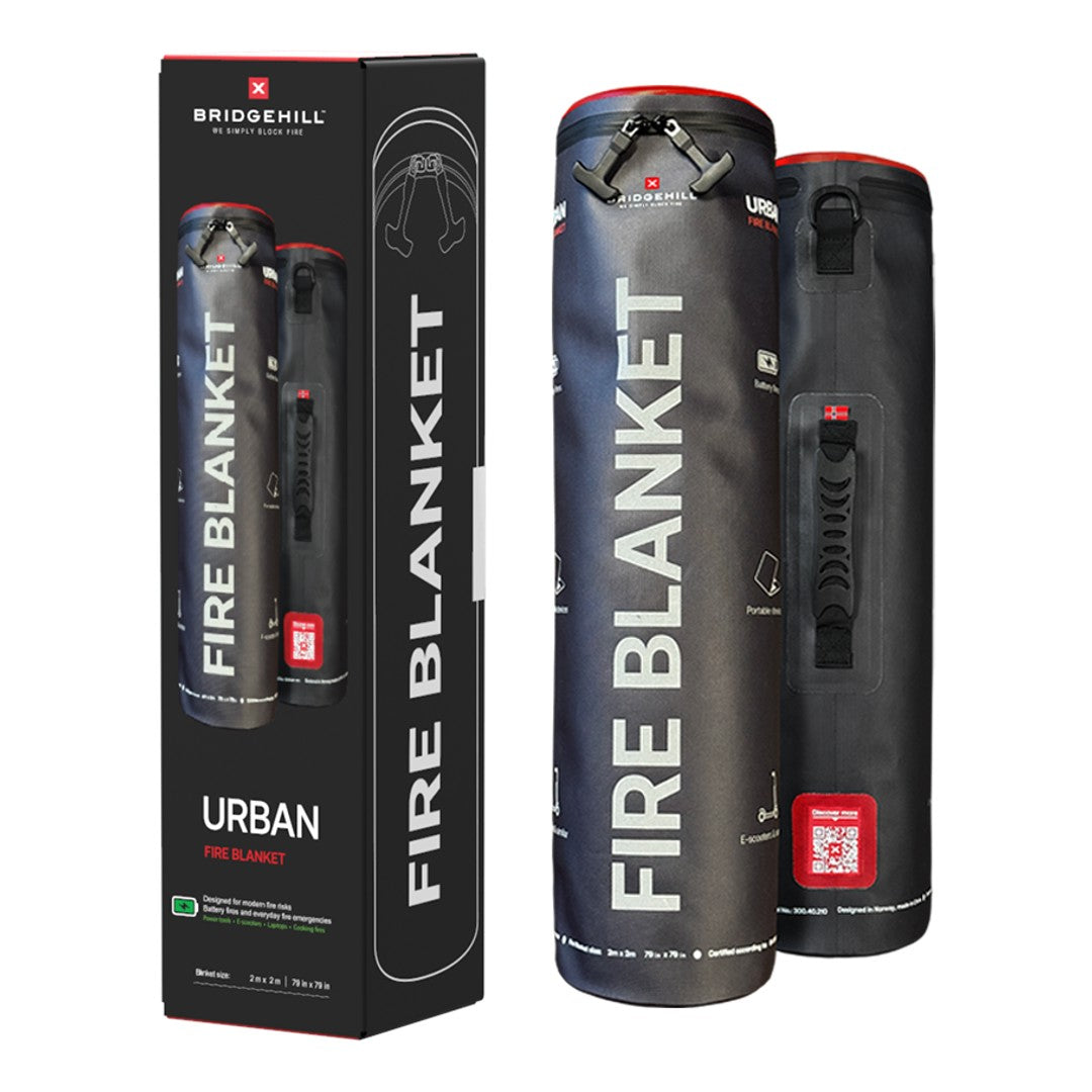 Gamme URBAN avec emballage