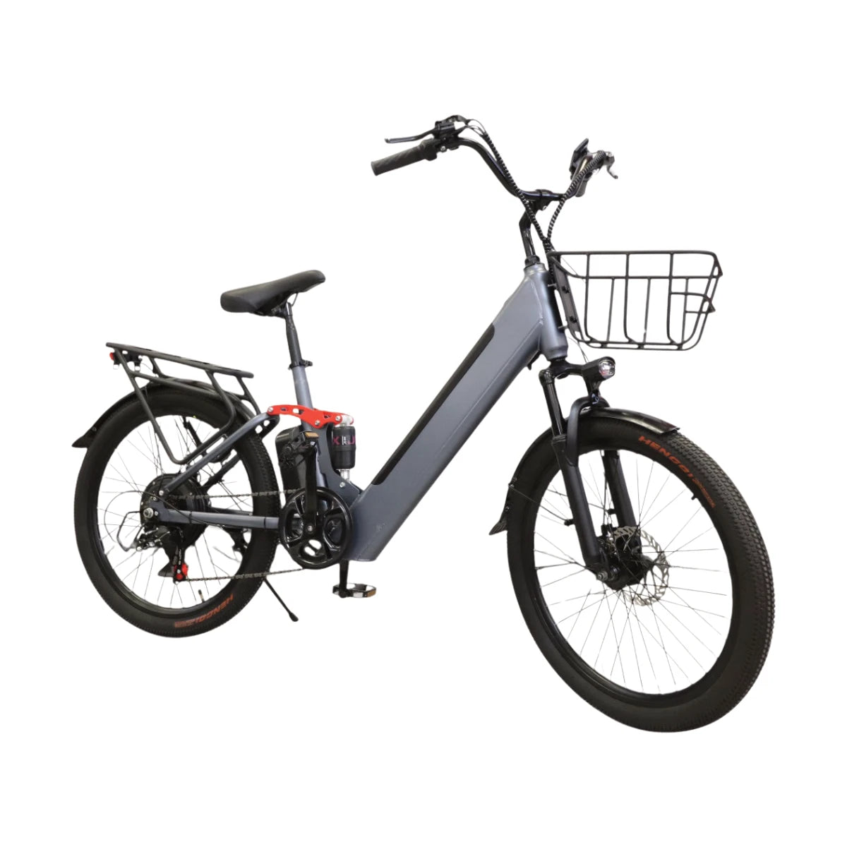 Vélo électrique tourisme
